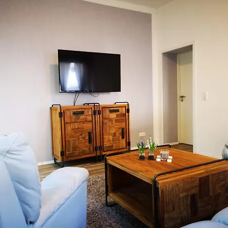 Apartment Naturpark By Interhome Selk